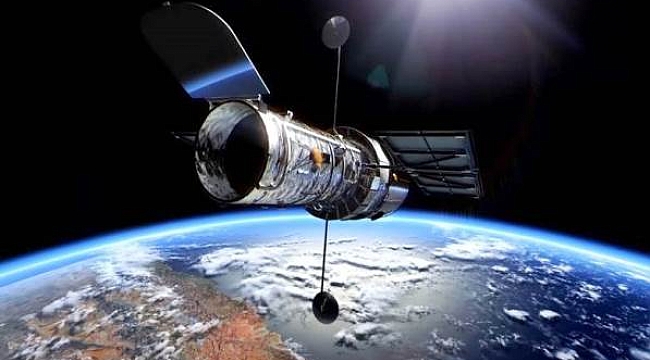 NASA Bilgisayar Bozulunca Çalışmayı Durdurdu