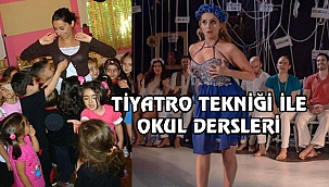 New York'ta Çocukların Eğlenceli Ablası