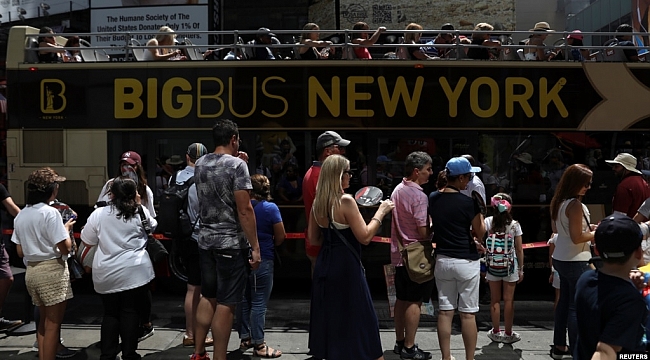 New York'ta Olağanüstü Hal Sona Erdi