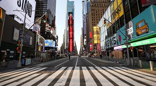 New York'ta Ön Seçime Saatler Kaldı