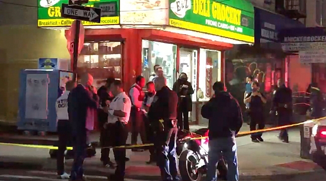 New York'ta Silahlı Saldırı: 1 Ölü 8 Yaralı