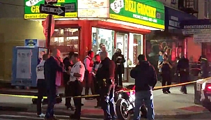 New York'ta Silahlı Saldırı: 1 Ölü 8 Yaralı