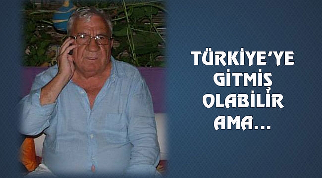 New Yorklu Türkler Peyami Özdede'yi Arıyor