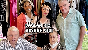 Paterson'daki Kermes'in Gözdesi Oldular