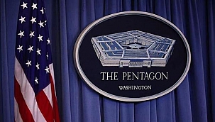 Pentagon'dan 150 Milyon Dolarlık Askeri Yardım