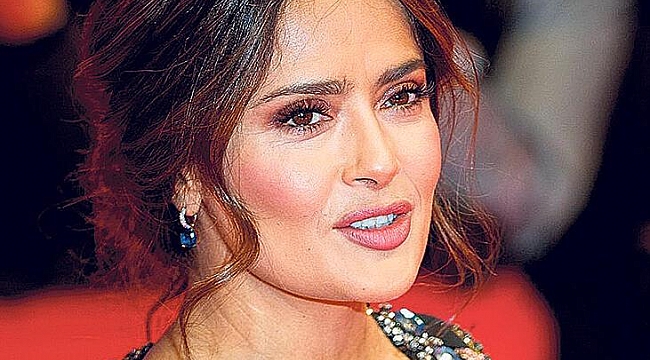 Salma Hayek: 'Frida Uğruna Tacize Katlandım'