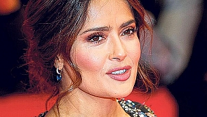 Salma Hayek: 'Frida Uğruna Tacize Katlandım'
