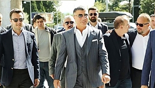Sedat Peker Adres Değiştiriyor