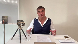 Sedat Peker'den Beklenen Video Geldi!