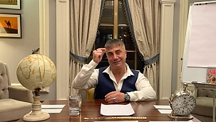 Sedat Peker'i Dubaililer Aldı