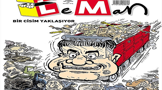Sedat Peker, Leman'a Kapak Oldu