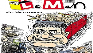 Sedat Peker, Leman'a Kapak Oldu