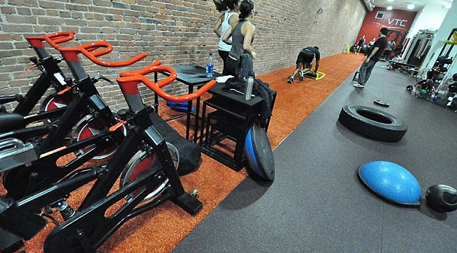 Şişman Kadın Spor Salonundan Atıldı