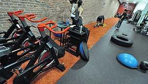 Şişman Kadın Spor Salonundan Atıldı