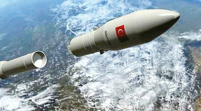 Space'den Türk Uzay Projesine Övgü