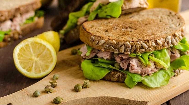 Subway'in Ton Balıklı Sandviçlerine Dikkat!