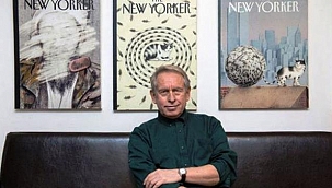 The New Yorker'a Türk İmzası 