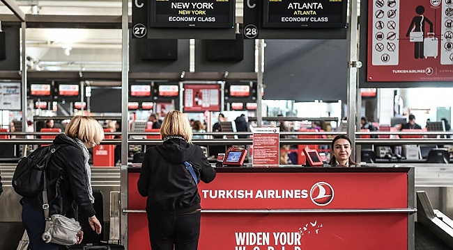 THY, ABD'de İki Noktaya Daha Uçacak