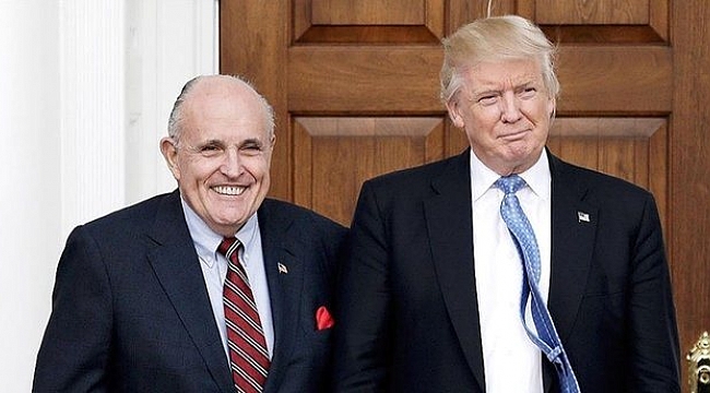 Trump'ın Avukatına 'Türkiye lehine lobicilik' Soruşturması