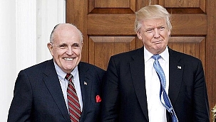 Trump'ın Avukatına 'Türkiye lehine lobicilik' Soruşturması