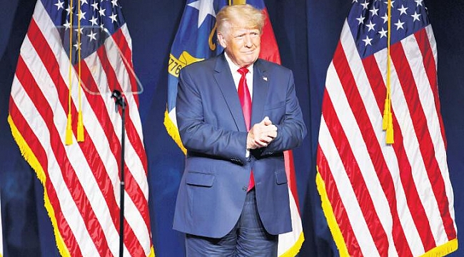 Trump, Mitinglerine Ohio'da Başlıyor