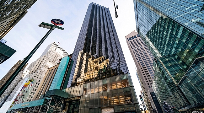 Trump Tower Daireleri Değer Kaybetti!