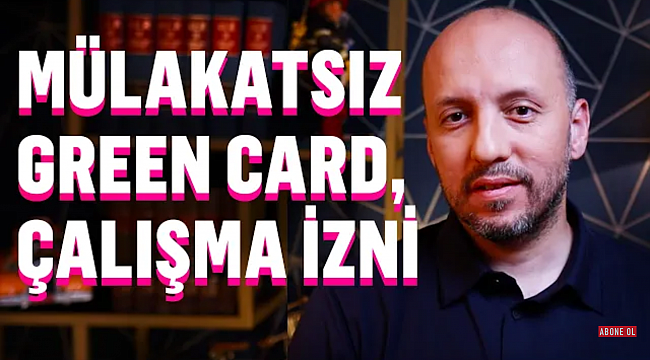 USCIS'in Getirdiği Kolaylıklar...