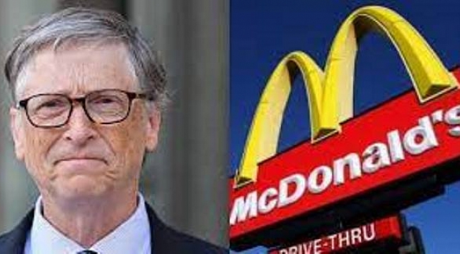 Uzaydan Görülen Patatesler Bill Gates'e Aitmiş
