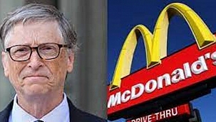 Uzaydan Görülen Patatesler Bill Gates'e Aitmiş