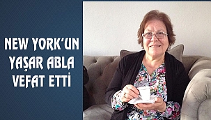 Yaşar Taşçı New York'ta Vefat Etti
