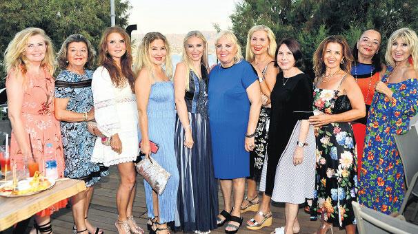 Bodrum’da kültürel sohbet