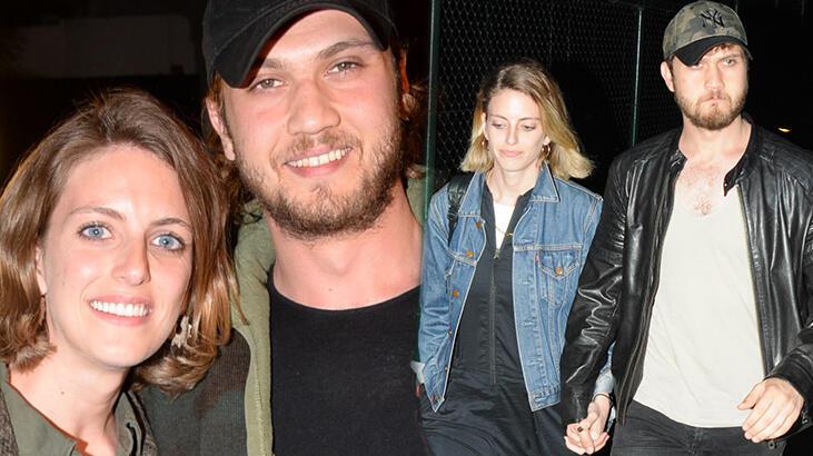 Aras Bulut İynemli, Bige Önal'dan ayrılır ayrılmaz