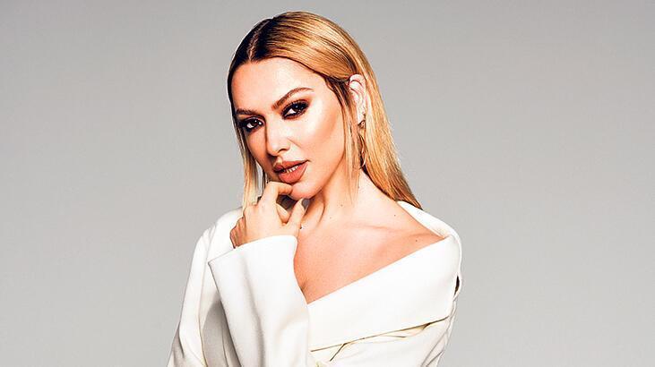 Hadise'den yaz fotoğrafları geldi! Binlerce beğeni