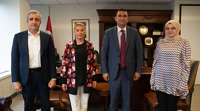 15 Temmuz Şehit Yakınları New York'taydı