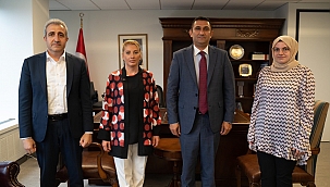 15 Temmuz Şehit Yakınları New York'taydı