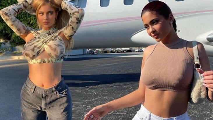 Kylie Jenner servetinin kaynağını açıkladı