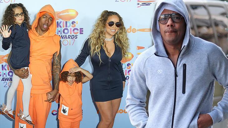 Nick Cannon bir yılda dört kez baba oldu!