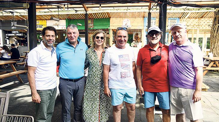 Biz bize buluşması