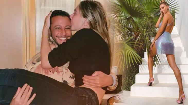 Şeyma Subaşı'nın eski aşkı Mohammed Alsaloussi'den