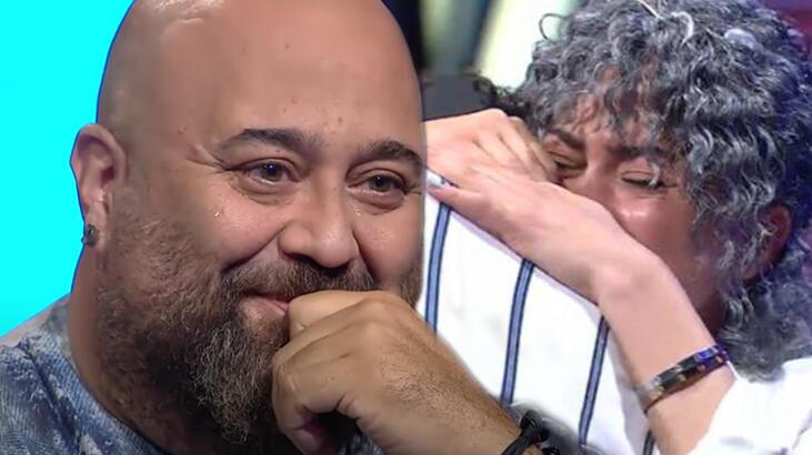 MasterChef'te duygusal anlar! Somer Şef gözyaşları