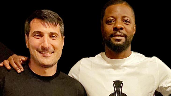 Pascal Nouma'ya 10 bin TL'lik tişört!