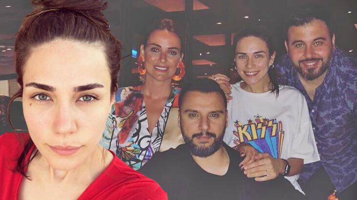 Buse Varol'dan Selçuk Tektaş paylaşımı