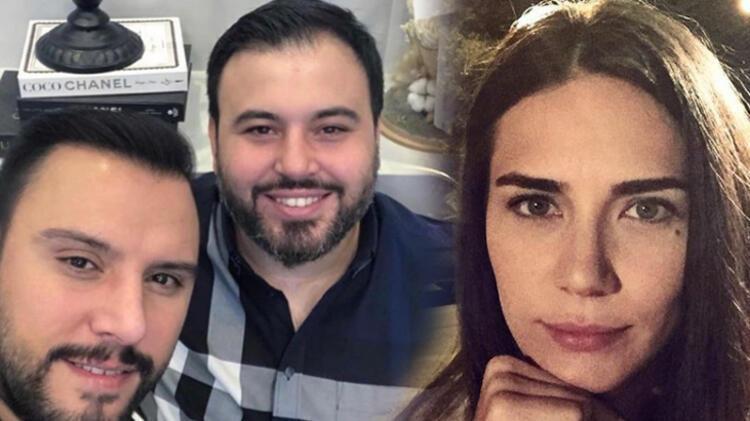 Buse Varol'dan duygulandıran Selçuk Tektaş mesajı
