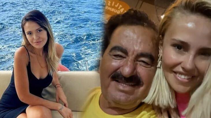 İbrahim Tatlıses 43 yaş küçük sevgilisi Gülçin Kar