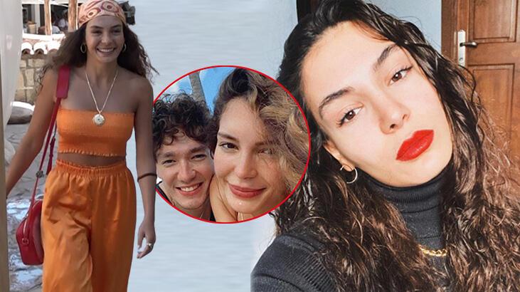 Ebru Şahin'den 'evlilik' iddialarına yanıt