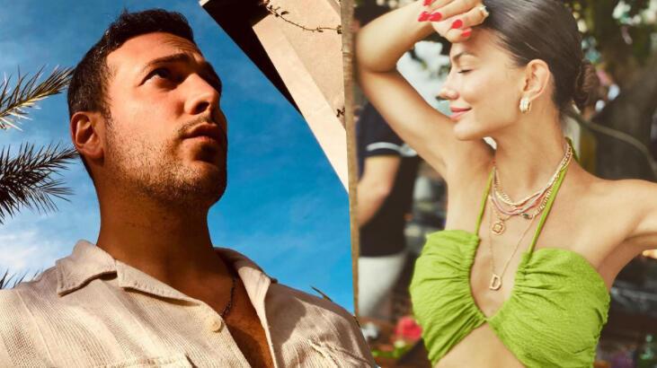 Oğuzhan Koç'tan Demet Özdemir sorusuna fotoğraflı