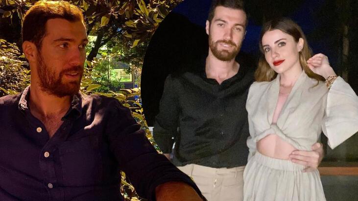 Oğulcan Engin'den ayrılık iddialarına yanıt!