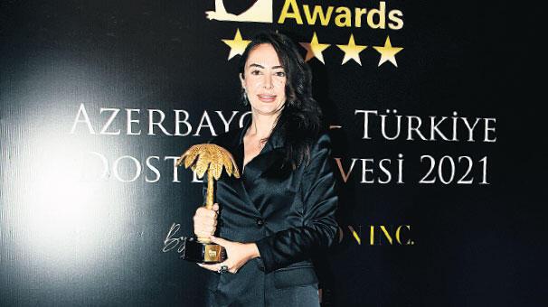 Ödüller dağıtıldı