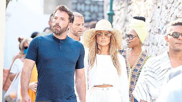 St Tropez aşıkları