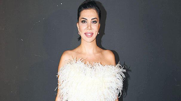 Ebru Yaşar fırtınası